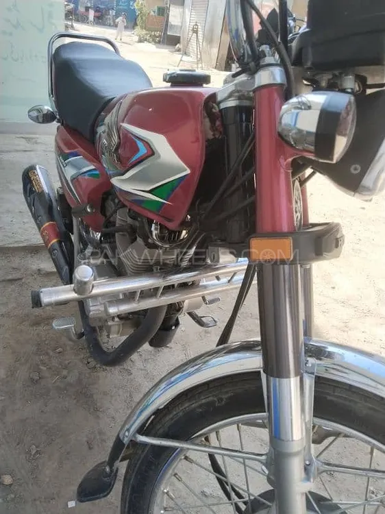 Honda CG 125 2023 for Sale Image-1