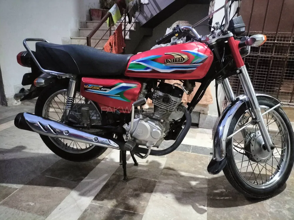 Honda CG 125 2024 for Sale Image-1