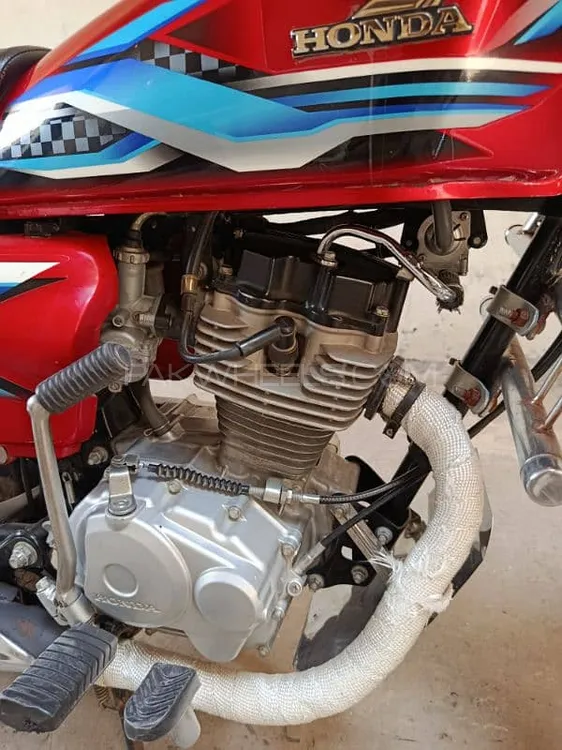 Honda CG 125 2024 for Sale Image-1