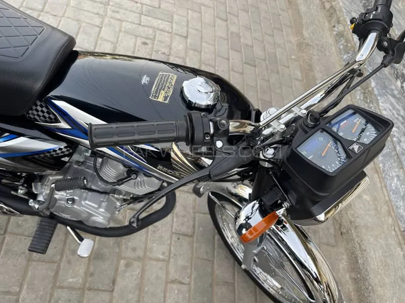 Honda CG 125 2024 for Sale Image-1