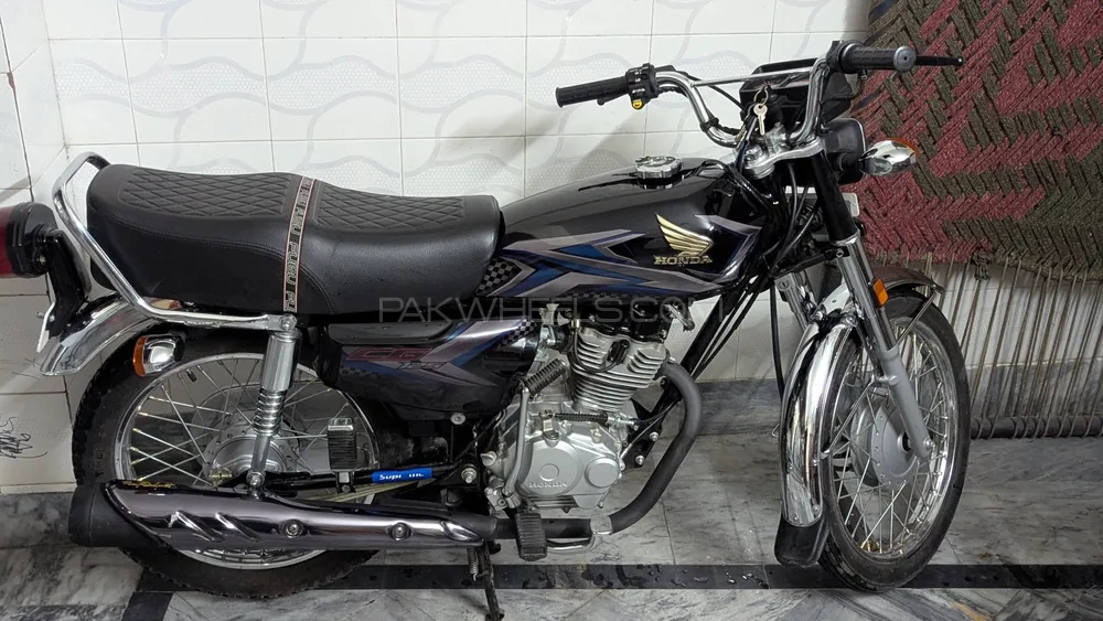 Honda CG 125 2025 for Sale Image-1