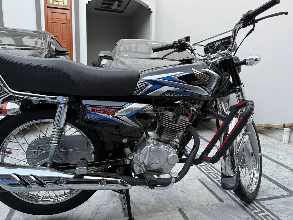 Honda CG 125 2025 for Sale Image-1