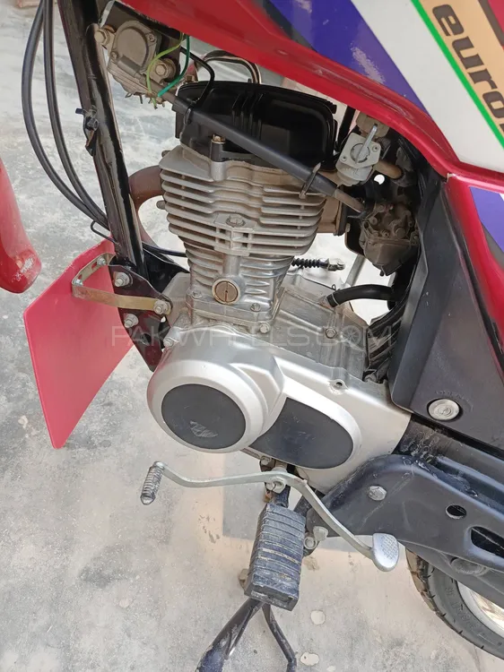 Honda CG 125 Deluxe 2014 for Sale Image-1