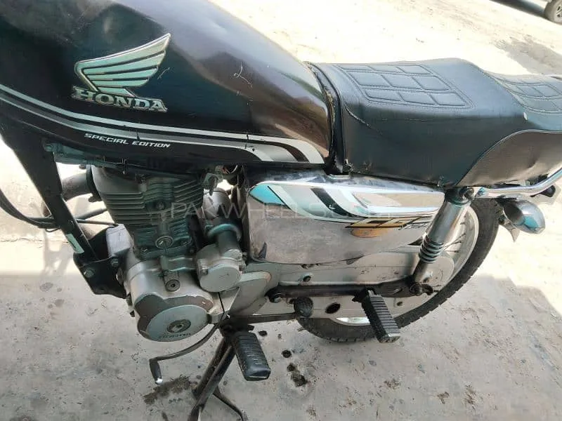 Honda CG 125 Special Edition 2019 for Sale Image-1