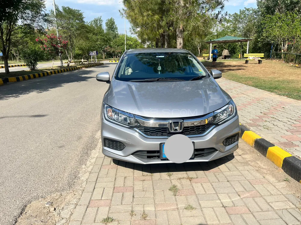 ہونڈا سٹی 2024 for Sale in اسلام آباد Image-1