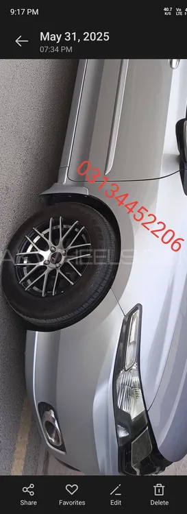 Honda City 2018 for Sale in Lahore Image-1