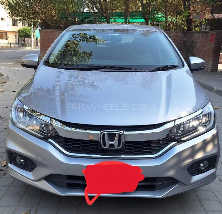 Honda City 2022 for Sale in Lahore Image-1