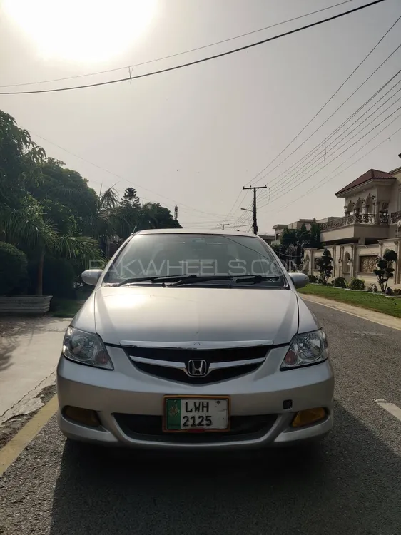 Honda City 2006 for Sale in Lahore Image-1