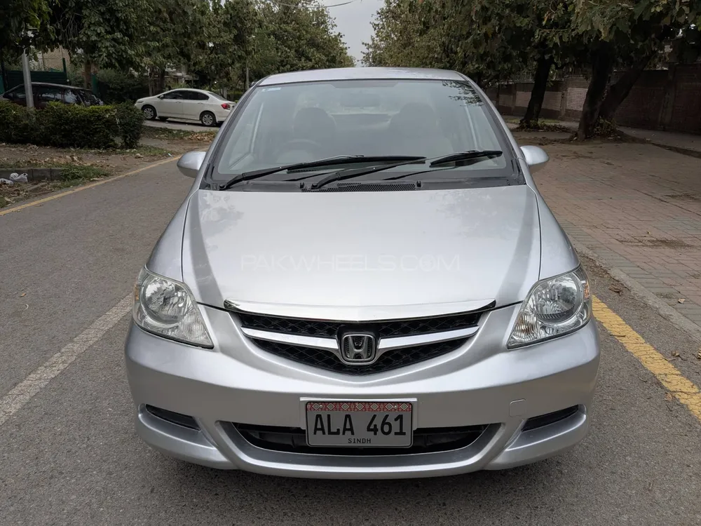 Honda City 2006 for Sale in Islamabad Image-1