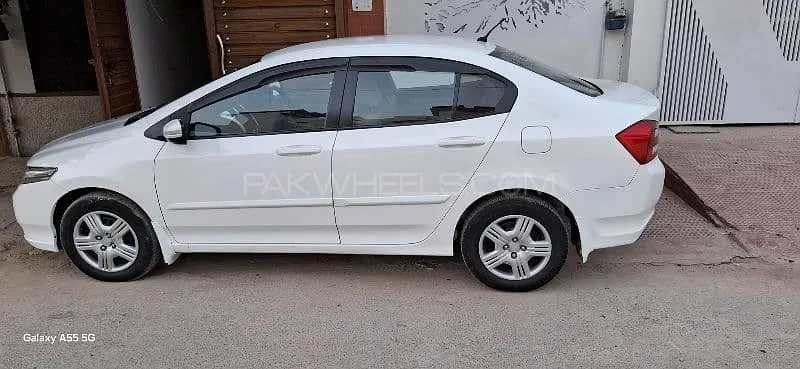 Honda City 2019 for Sale in Vehari Image-1