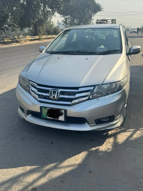 Honda City 2015 for Sale in Gujranwala Image-1
