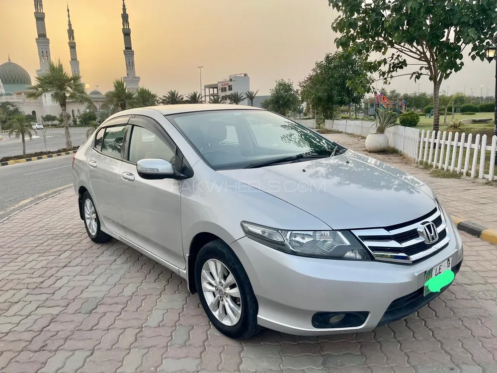 Honda City 2016 for Sale in Multan Image-1