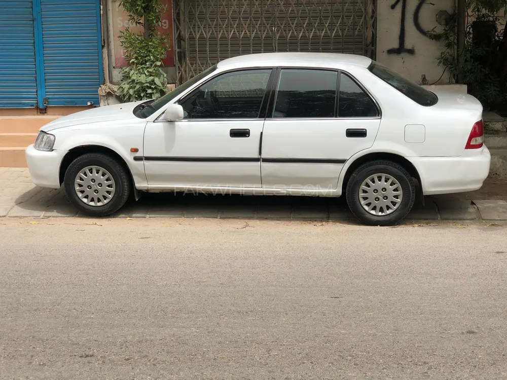 Honda City 2003 for Sale in Karachi Image-1