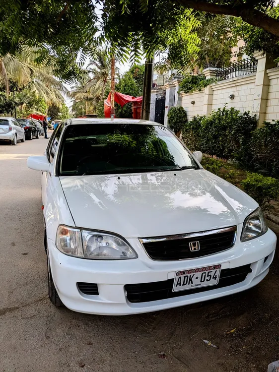 ہونڈا سٹی 2001 for Sale in کراچی Image-1