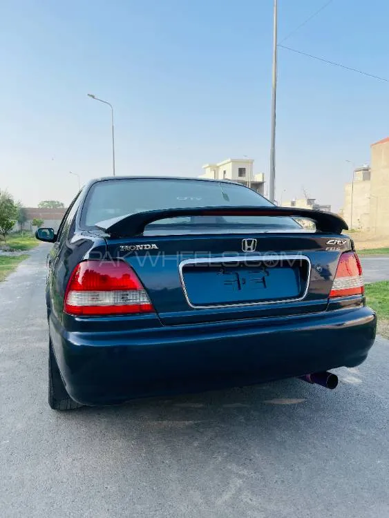 Honda City 2003 for Sale in Lahore Image-1