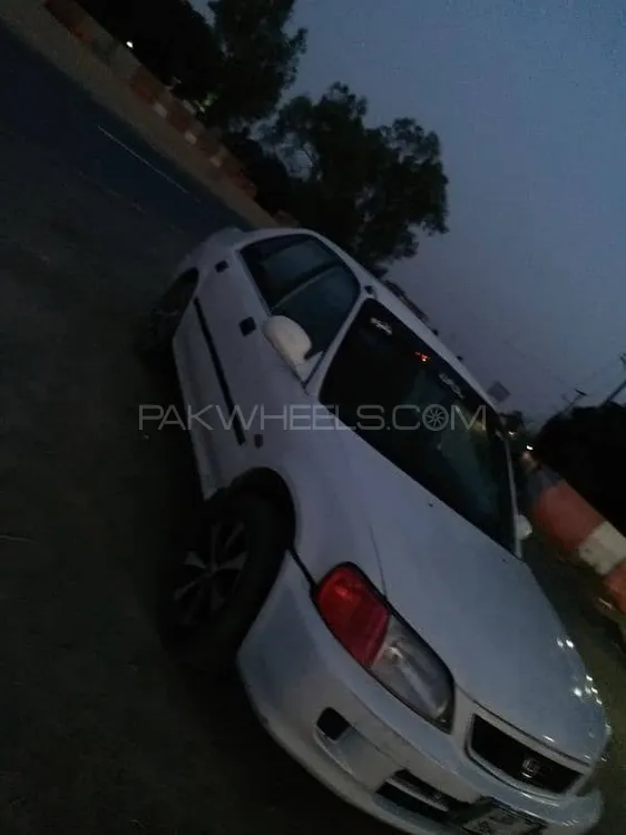 Honda City 2001 for Sale in Lahore Image-1