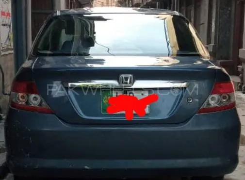 Honda City 2003 for Sale in Lahore Image-1