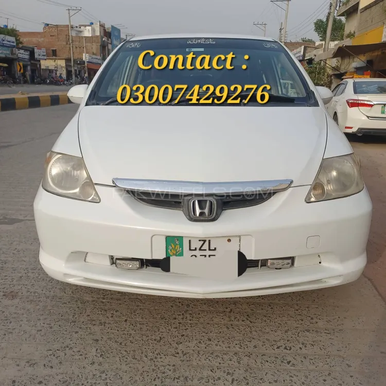 Honda City 2004 for Sale in Qila Deedar Singh Image-1