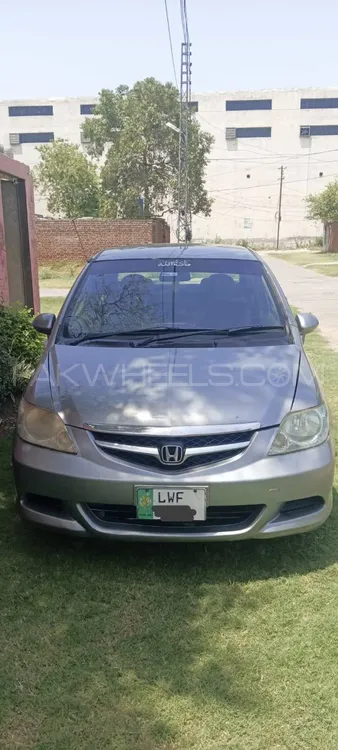 Honda City 2006 for Sale in Lahore Image-1