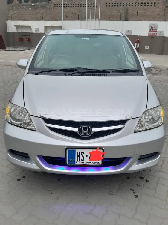 Honda City 2006 for Sale in Ahmedpur Lamma Image-1