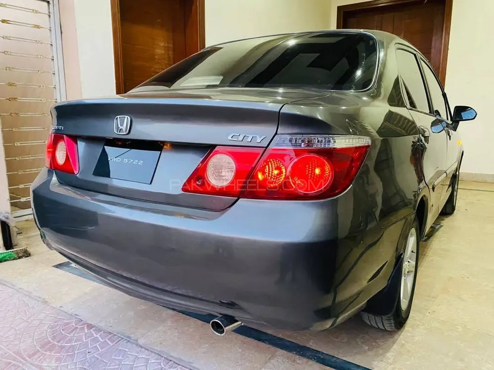 Honda City 2006 for Sale in Lahore Image-1