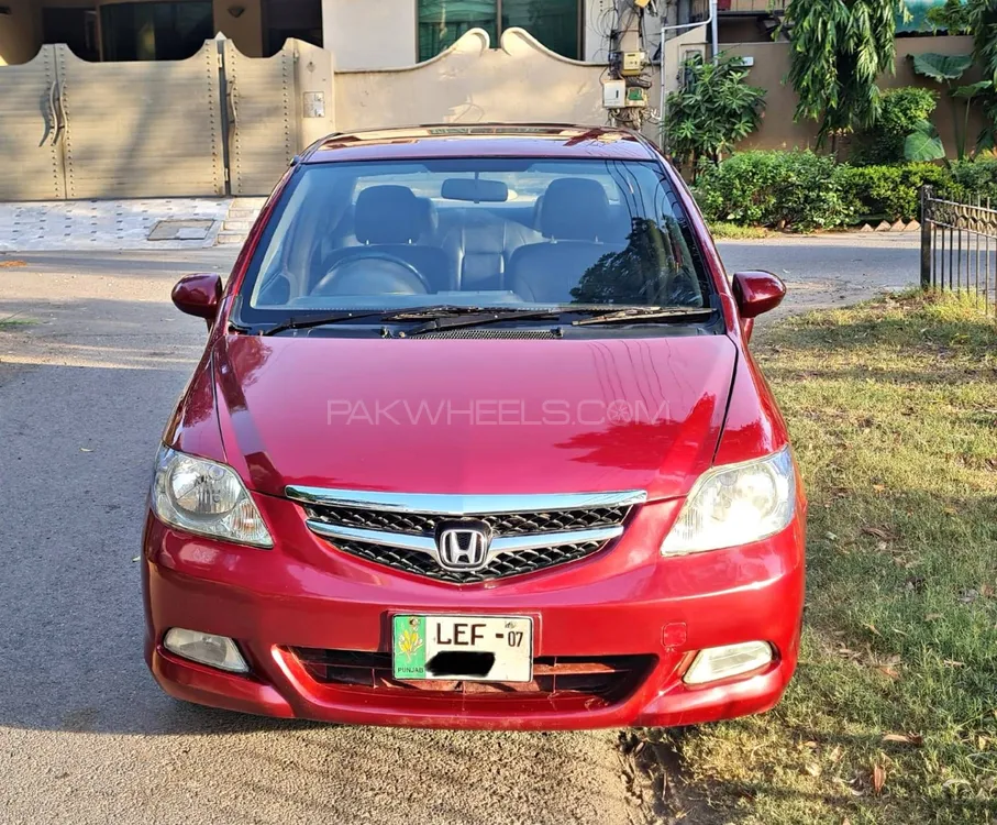 Honda City 2007 for Sale in Lahore Image-1