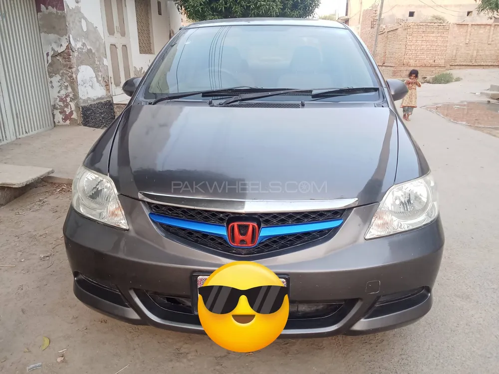 Honda City 2008 for Sale in Chishtian Image-1