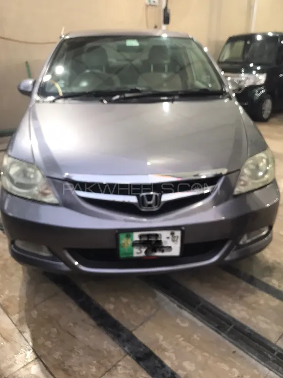 Honda City 2007 for Sale in Lahore Image-1
