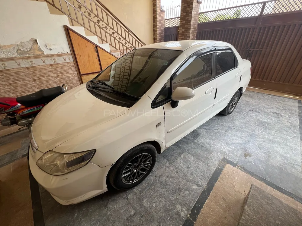 Honda City 2007 for Sale in Bahawalpur Image-1