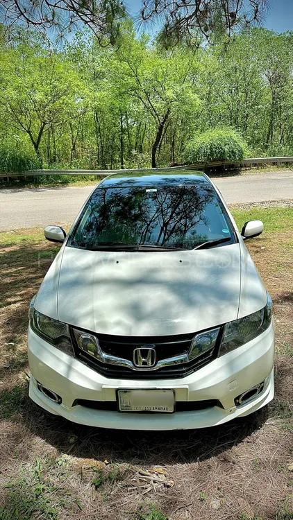 Honda City 2011 for Sale in Islamabad Image-1