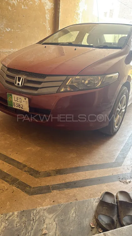 ہونڈا سٹی 2011 for Sale in لاہور Image-1