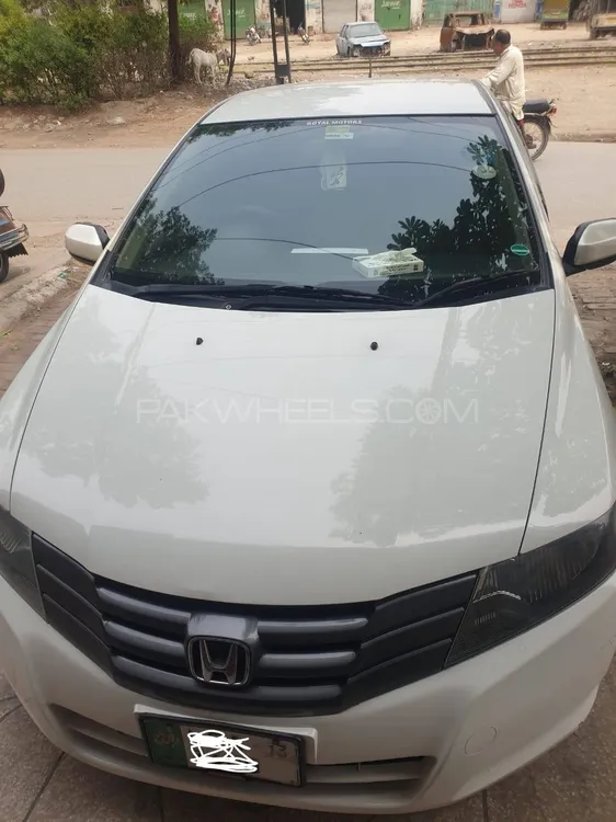 Honda City 2013 for Sale in Lahore Image-1