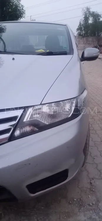 Honda City 2015 for Sale in Lahore Image-1