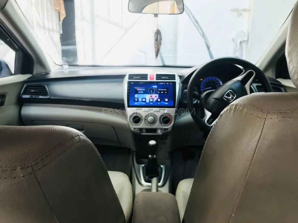 Honda City 2015 for Sale in Karachi Image-1