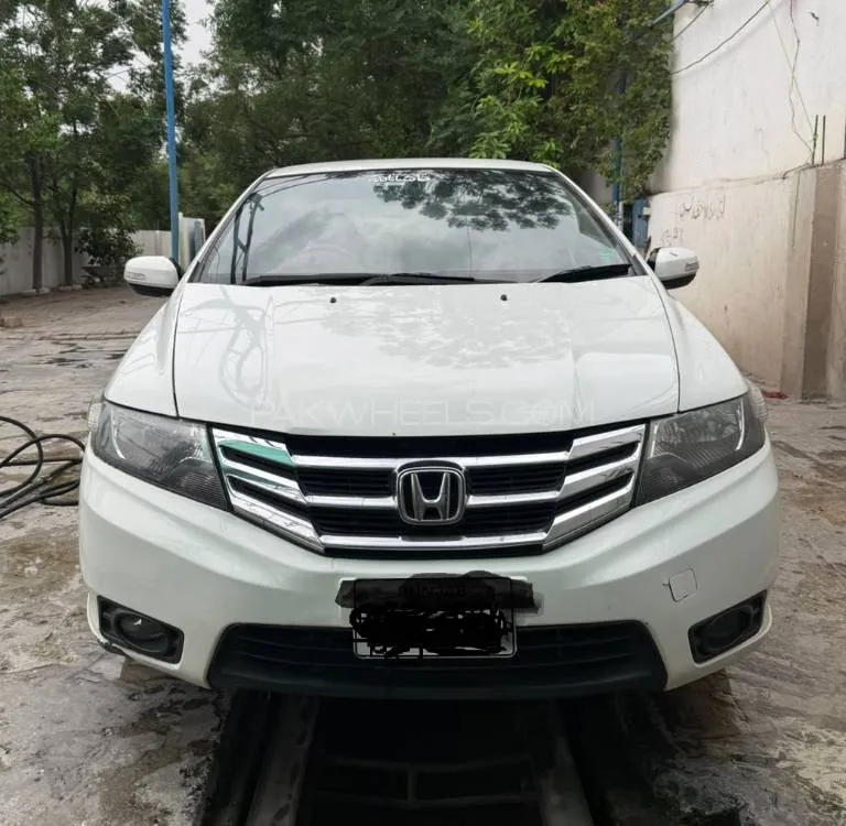 Honda City 2015 for Sale in Attock Image-1