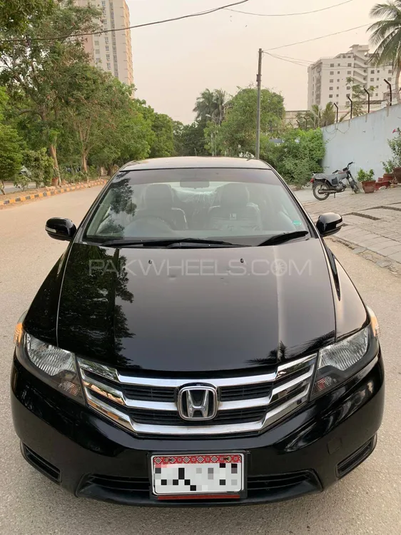 Honda City 2016 for Sale in Karachi Image-1