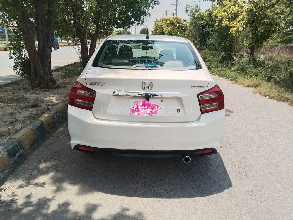 Honda City 2016 for Sale in Gujranwala Image-1
