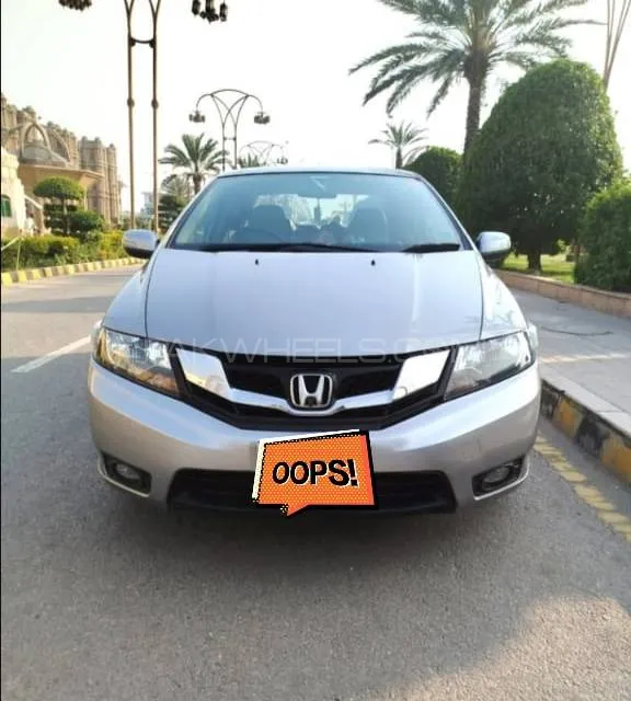 Honda City 2017 for Sale in Gujrat Image-1