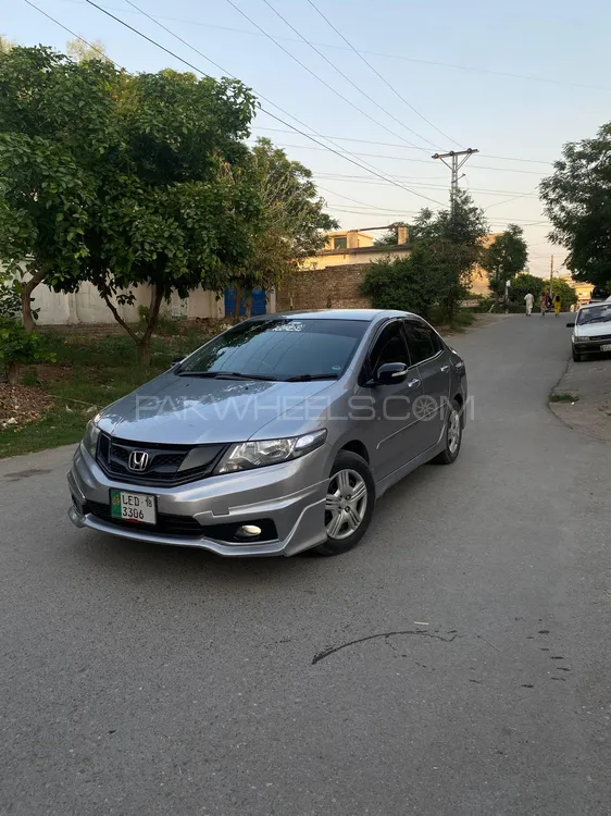 Honda City 2018 for Sale in Islamabad Image-1