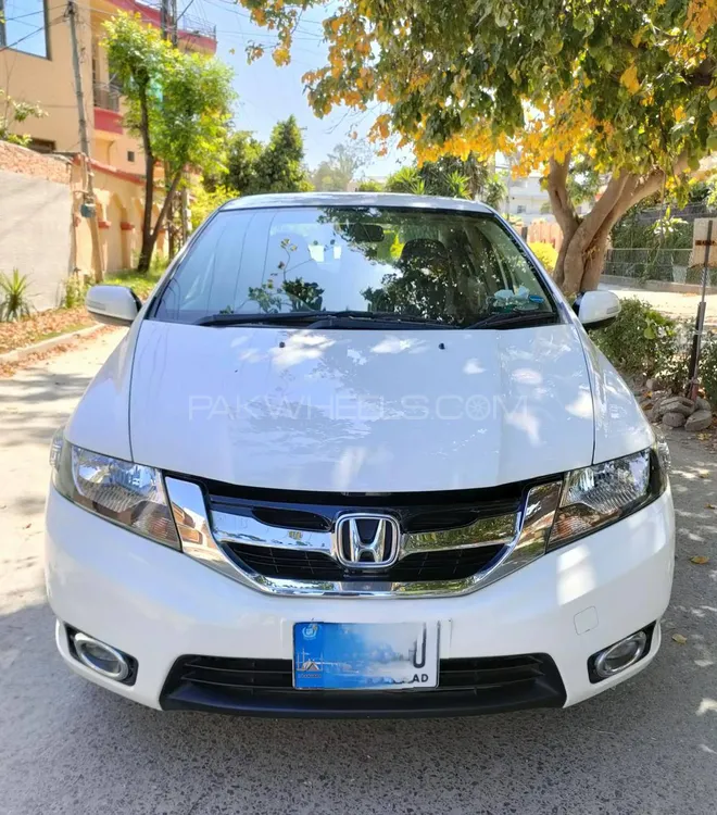 ہونڈا سٹی 2021 for Sale in اسلام آباد Image-1