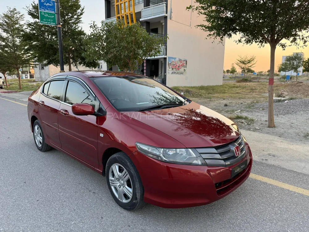 Honda City 2009 for Sale in Islamabad Image-1
