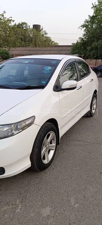 Honda City 2018 for Sale in Lahore Image-1