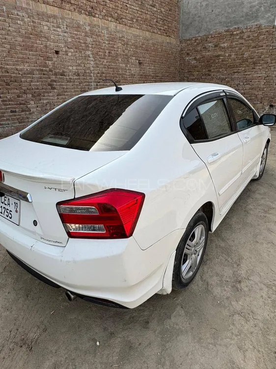 Honda City 2018 for Sale in Layyah Image-1