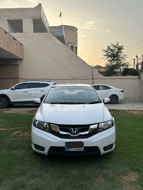 Honda City 2018 for Sale in Sargodha Image-1