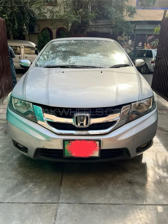 Honda City 2018 for Sale in Lahore Image-1