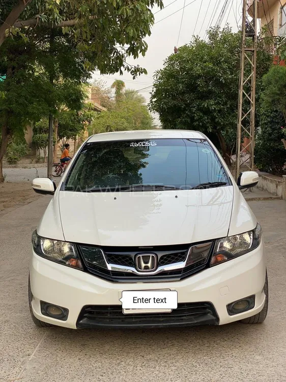Honda City 2019 for Sale in Faisalabad Image-1