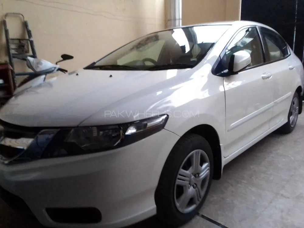 Honda City 2020 for Sale in Karachi Image-1