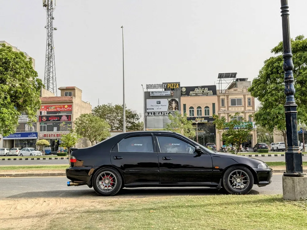 Honda Civic 1995 for Sale in Lahore Image-1