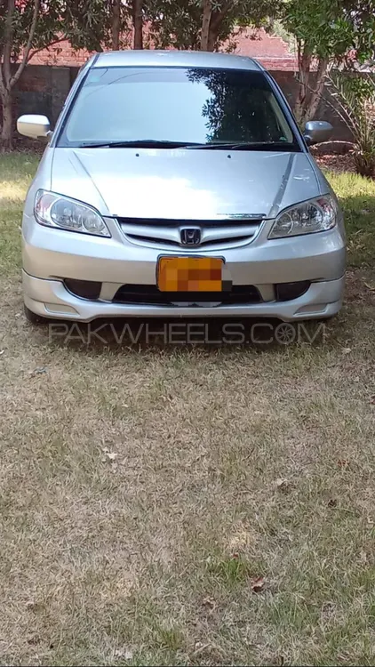 Honda Civic 2005 for Sale in Rahim Yar Khan Image-1