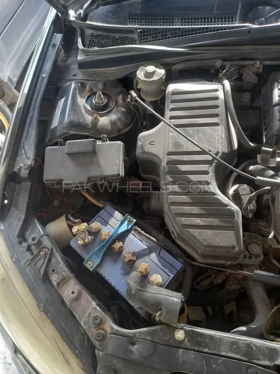 Honda Civic 2005 for Sale in Lahore Image-1